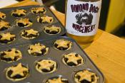Mincemeat Cookie Tarts 