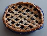 Mincemeat Chiffon Pie