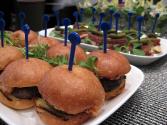 Mini Burgers