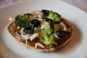 Mini Pizzas