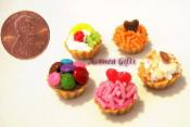 Miniature Corn On A Bed Of Tomatoes 