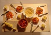 Miniature Cheese Balls