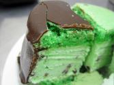 Mint Chocolate Chip Ice Milk