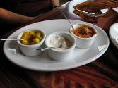Mint And Mango Raita