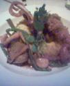 Minted Lamb Chops