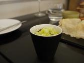 Minted Bulgur With Peas
