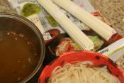 Ten Minute Chicken Noodle Soup
