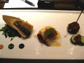Miso Grilled Mushrooms 