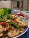 Mixed Vegetable Stir Fry