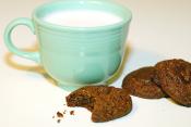 Mocha Cookies