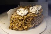 Mocha Whipped Cream