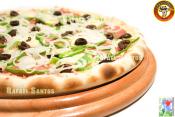 Mock Pizzas