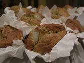 Moist Cornmeal Muffins