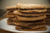 Molasses Cookies