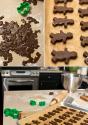 Molasses Gingerbread Men