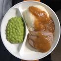 Molded Salad With Corned Beef