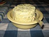 Eggnog Molded Salad