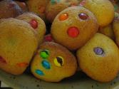 Monster Cookies