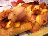 Mini Monte Cristo Sandwiches