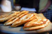 Moong Dal Pancakes