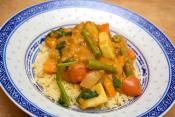 Moroccan Couscous