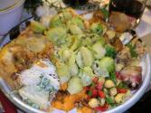 Moroccan Pasta Salad