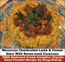 Moroccan Style Couscous