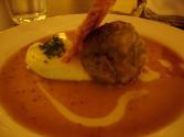 Cold Mousseline Sauce 