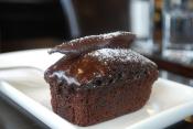 Mississippi Mud Cake