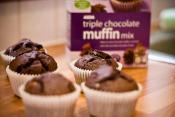 Cinnamon Raisin Bran Muffin Mix
