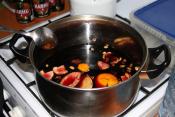 Easy Mulled Wine