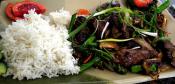 Mushroom Basmati