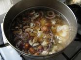Mushroom-tarragon Bouillon