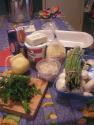 Mushroom Caper Sauce