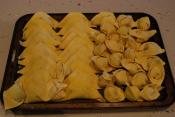 Mushroom Dumplings