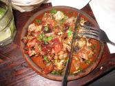 
Celery And Mushroom Medley