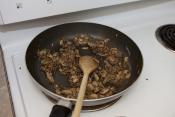 Mushroom Onion Gravy