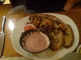 Mushroom Pate