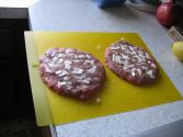 Mushroom Patties