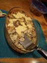 Sweetbread And Mushroom Pie