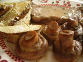 Mushroom Sauce (brown)