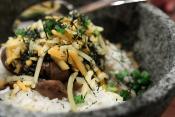 Mushroom Sauce For Rice