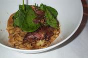 Mushroom Stroganoff