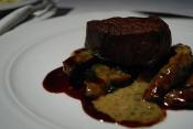 Mushroom Tenderloin Steaks