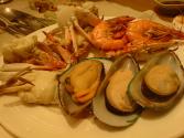 Crab Or Mussel Chowder