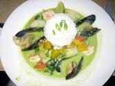Microwaved Mussels In Curry Sauce