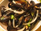 Mussels A La Mariniere