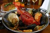 Classic Mussels Marinara