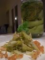 Mustard Pickles