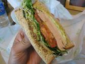 Mustard Roasted Turkey Breast 